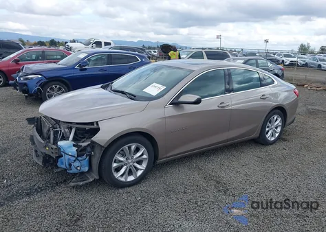 2023 Chevrolet Malibu Fwd 1Lt z USA, uszkodzony, nr VIN 1G1ZD5ST7PF250898